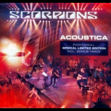 Scorpions - Acoustica ( Limited Portuguese Edition ) '2001