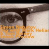 Simon Nabatov Trio - Sneak Preview - With Mark Helias And Tom Rainey '2000