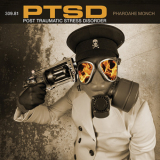 Pharoahe Monch - Ptsd: Post Traumatic Stress Disorder '2014