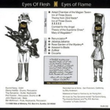 Secret Chiefs 3 - Eyes Of Flesh Eyes Of Flame '1999