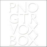Peter Hammill - Pno Gtr Vox Box CD5: What About Songs I Didn't Play In Japan? '2012