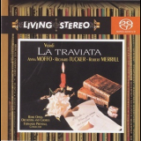 Giuseppe Verdi - La Traviata (Anna Moffo) (2006, SACD, 82876 82623 2, RE, RM, EU) (Disc 1) '1961
