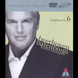 Ludwig Van Beethoven - Symphony No. 6 (Daniel Barenboim) '2000