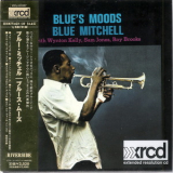 Blue Mitchell - Blue's Moods (2003 XRCD) '1960