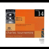 Charles Tournemire - L'Orgue Mystique Vol.14 (Sandro R. Mueller) '2006