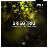 Grieg Trio - Tchaikovsky, Smetana, Grieg '2007