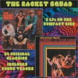 Racket Squad - Racket Squad - Corners Of Your Mind '1999