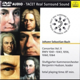 Johann Sebastian Bach - Concertos Vol. II (BWV 1041-1043, 1056, 1060, 1064) '2002