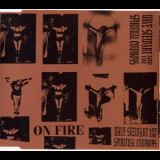 Dave Stewart And The Spiritual Cowboys - On Fire [cds] '1990