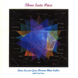 Rene Lussier, Jean Derome, Chris Cutler - Three Suite Piece '1990