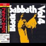 Black Sabbath - Black Sabbath Vol 4 '1972