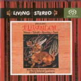 Giacomo Puccini - Turandot (Erich Leinsdorf) (2006, SACD, 82876-82624-2, RE, RM, EU) (Disc 1) '1960