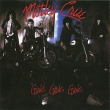 Motley Crue - Girls, Girls, Girls '1987