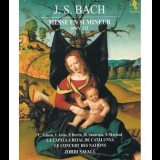 Johann Sebastian Bach - Messe En Si Mineur BWV 232 (Jordi Savall) (SACD, AVDVD 9896 A/D, EU) (Disc 1) '2012