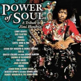 Va - Power Of Soul - A Tribute To Jimi Hendrix  '2004