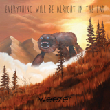 Weezer - Everything Will Be Alright In The End '2014