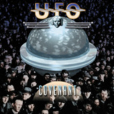Ufo - Covenant (Limited edition) '2000