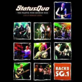 Status Quo - Back2 Sq.1:the Frantic Four Reunion 2013 - Live At Wembley Arena '2013