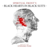 Spiritual Front - Black Hearts In Black Suits (ultra Limited Deluxe Bag) '2013