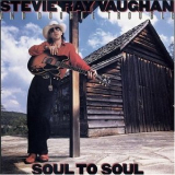 Stevie Ray Vaughan And Double Trouble - Soul To Soul (remastered W/bonus Tracks) '1985