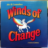 Alec R. Costandinos - Winds Of Change '1979