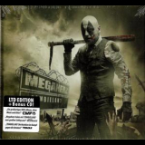 Megaherz - Zombieland (Limited Edition) CD1 '2014