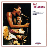 Robert Cray Band, The - Bad Influence '1986