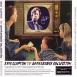 Eric Clapton - Eric Clapton Tv Performance After 80s (CD1) '2009