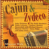Cajun & Zydeco - Alligator Walk '2001