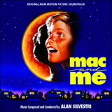 Alan Silvestri - Mac And Me (Music From The Original Motion Picture Soundtrack) '1988