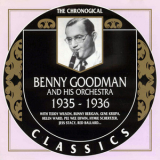 Benny Goodman And His Orchestra - 1935-1936 '1994