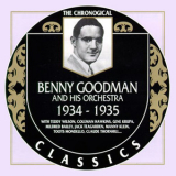 Benny Goodman And His Orchestra - 1934-1935 '1994