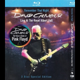 David Gilmour - Remember That Night (Live At The Royal Albert Hall) '2006