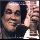 Louisiana Red - Ashland Avenue Blues '1992