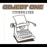 Object One - Typewriter (cdm) '1997