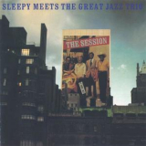 Hidehiko Matsumoto - The Session: Sleepy Meets The Great Jazz Trio (Japan) '1980