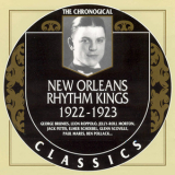 New Orleans Rhythm Kings - New Orleans Rhythm Kings 1922-1923 '1974