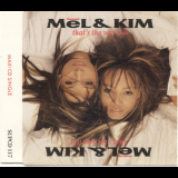 Mel & Kim - That's The Way It Is [CDS] '1988