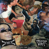 Cryptic  &  Cryptic Vomits - Split'n'shit: Bdelygmia / Xxxl Gore Ballads '2013