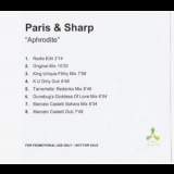 Paris & Sharp - Aphrodite '2001