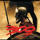 Tyler Bates - 300 [collector's Edition] '2007