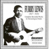 Furry Lewis - Vocalion And Victor Recordings 1927-1929  In Chronological Order '1990