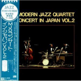 Modern Jazz Quartet, The - Concert In Japan Vol. 2 '1966