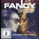 Fancy - Flames Of Love - His Greatest Hits '2013