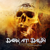 Dark At Dawn - Noneternal [EP] '2012