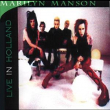 Marilyn Manson - Live In Tilburg, Holland '1998