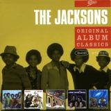 The Jacksons - Original Album Classics '2008