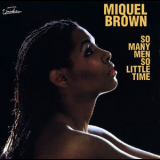 Miquel Brown - So Many Men (Remix) [CDS] '1983