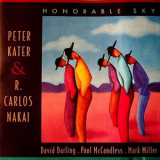 Peter Kater & R. Carlos Nakai - Honorable Sky '1994