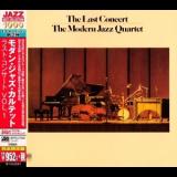 Modern Jazz Quartet, The - The Last Concert Vol. 1 '1975
